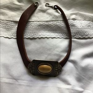 Handmade necklace